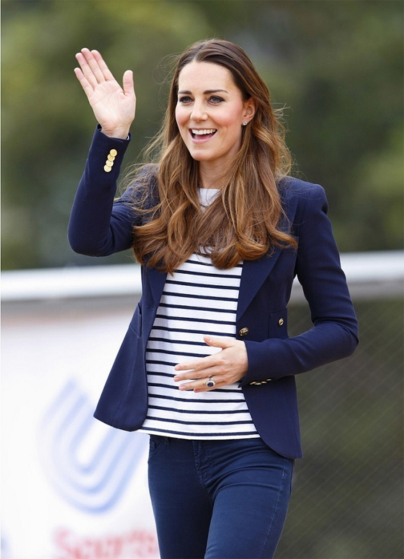 Kate Middleton, công nương Anh, gu thời trang của Kate Middleton 