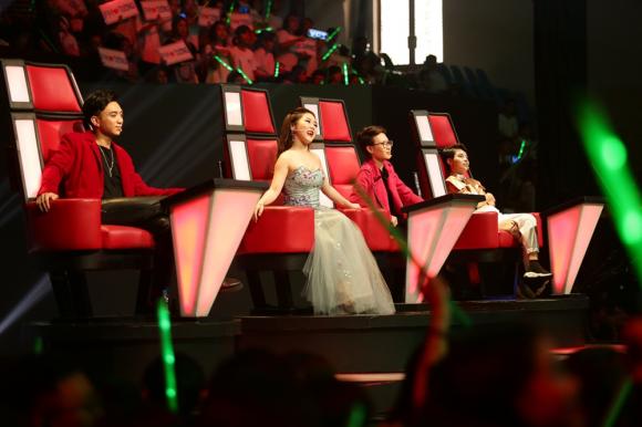 tin tức nhạc,nhạc Việt,Quốc Thái,The Voice Kids 2017,Giọng hát Việt nhí