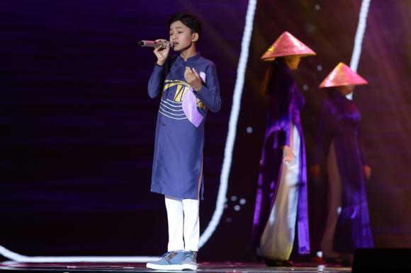 tin tức nhạc,nhạc Việt,Quốc Thái,The Voice Kids 2017,Giọng hát Việt nhí