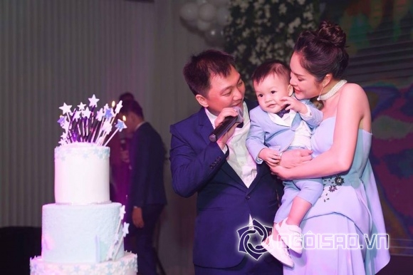 Dương Cẩm Lynh, Dương Cẩm Lynh và con trai , vợ chồng Dương Cẩm Lynh, sao việt