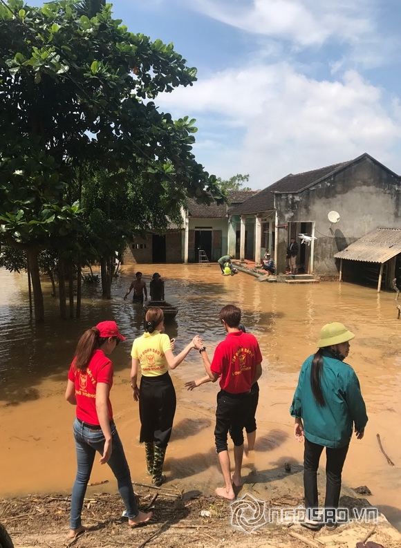 Hoa hậu Bùi Thị Hà, Bùi Thị Hà, Sao Việt