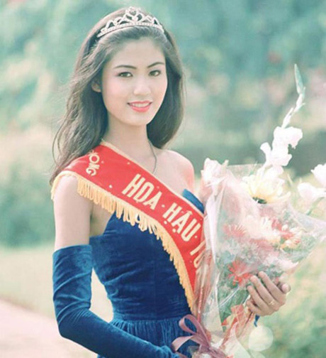  Hoa hậu Thu Thủy, hoa hậu Việt Nam 1994