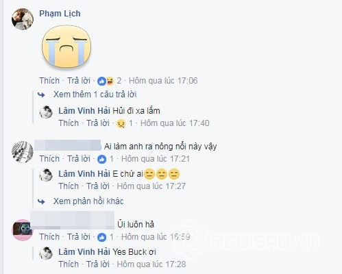 Lâm Vinh Hải, Linh Chi, Linh Chi chia tay Lâm Vinh Hải