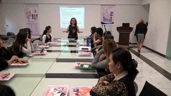 phun xăm thẩm mỹ, Kiều Phương Beauty & Training Center, Thẩm Mỹ làm đẹp