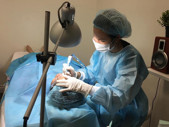 phun xăm thẩm mỹ, Kiều Phương Beauty & Training Center, Thẩm Mỹ làm đẹp