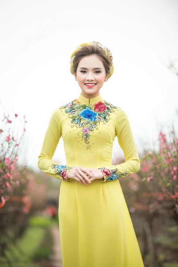 tố như cưới 3 Hoa hậu Việt Nam, mỹ nhân đẹp nhất Hoa hậu Việt Nam 2016, tố như, Tố Như và Trung Hiếu, hotboy trường cảnh sát