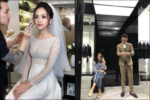 tố như cưới 0 Hoa hậu Việt Nam, mỹ nhân đẹp nhất Hoa hậu Việt Nam 2016, tố như, Tố Như và Trung Hiếu, hotboy trường cảnh sát