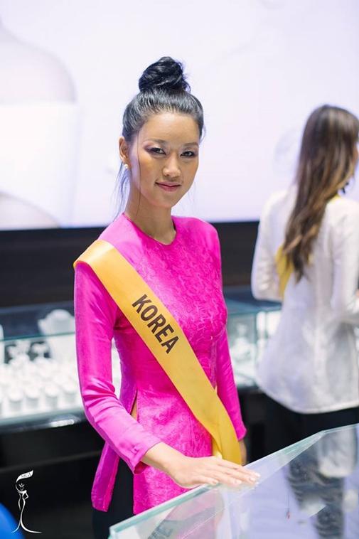 huyền my, Miss Grand, hoa hậu hòa bình thế giới 2017