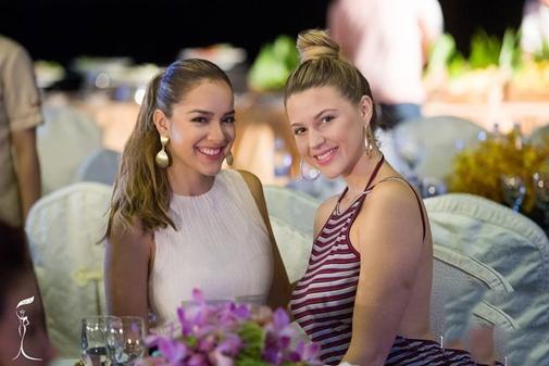 huyền my, Miss Grand, hoa hậu hòa bình thế giới 2017