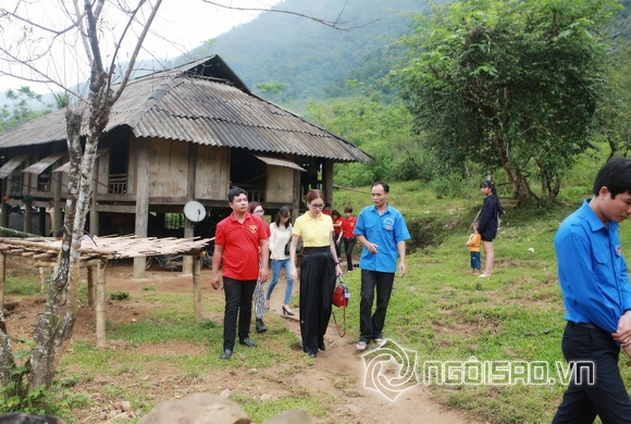 Hoa hậu Bùi Thị Hà, Bùi Thị Hà, Sao Việt