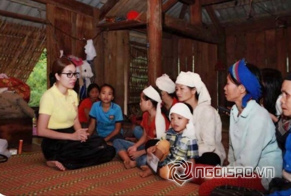 Hoa hậu Bùi Thị Hà, Bùi Thị Hà, Sao Việt