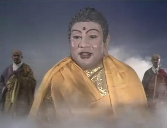 Tây du ký, Tây du ký 1986, Chu Long Quảng, Phật Tổ Như Lai, phim Hoa ngữ,toàn cảnh phim