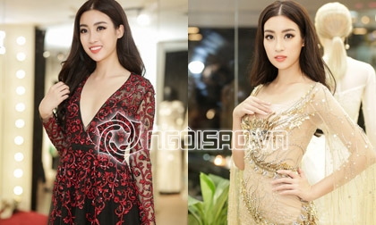 thời trang sao,sao Việt,Hoa hậu Đỗ Mỹ Linh,Hoa hậu Mỹ Linh,Miss World 2016