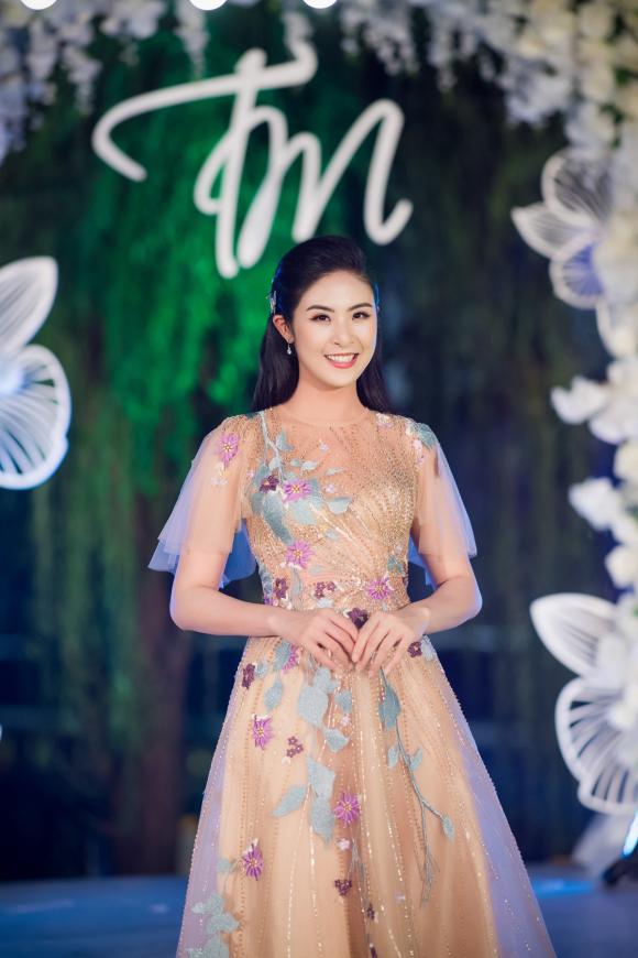 thời trang sao,sao Việt,Hoa hậu Ngọc Hân,NTK Hoàng Hải