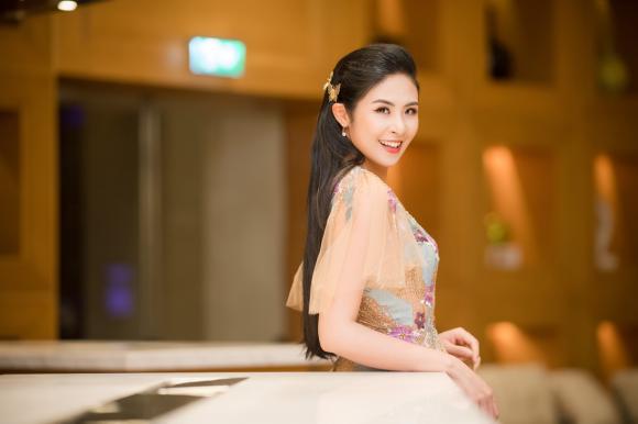 thời trang sao,sao Việt,Hoa hậu Ngọc Hân,NTK Hoàng Hải