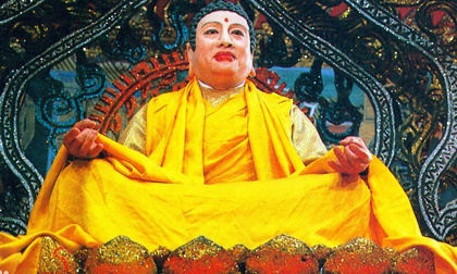 Chu Long Quảng,Tây Du Ký,Phật Tổ Như Lai,sao Hoa ngữ