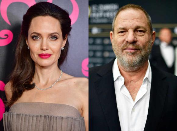 thời trang sao,Diễn viên Angelina Jolie, angelina jolie bị quấy rối tình dục, angelina jolie và con gái, angelina jolie đi mua sắm, sao Hollywood