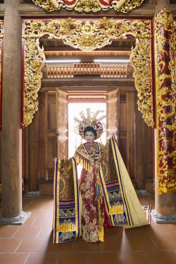 thời trang sao,sao Việt,Tú Sương NSƯT Tú Sương