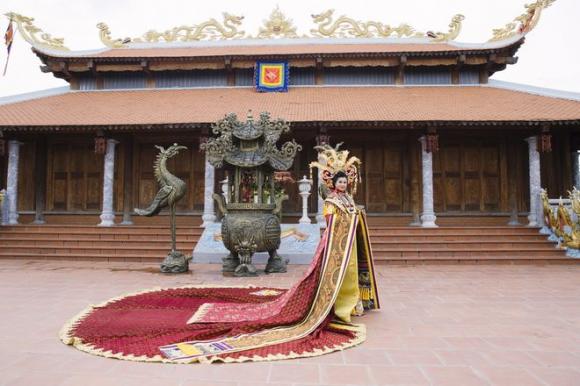 thời trang sao,sao Việt,Tú Sương NSƯT Tú Sương