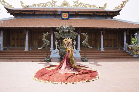 thời trang sao,sao Việt,Tú Sương NSƯT Tú Sương