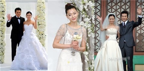 chuyện làng sao,Song Joong Ki và Song Hye Kyo làm đám cưới, họp báo trước đám cưới, song joong ki, song hye kyo, sao hàn