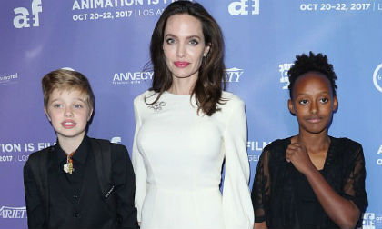 Diễn viên Angelina Jolie,diễn viên Brad Pit,cặp đôi Angelina Jolie và Brad Pitt