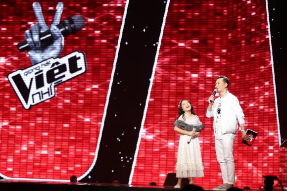 tin tức nhạc,nhạc Việt,the voice kids,giọng hát việt nhí,vũ cát tường,hương tràm,tiên cookie,soobin hoàng sơn