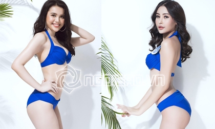 Hoa hậu Đại dương,Lê Âu Ngân Anh,tân Hoa hậu Đại dương