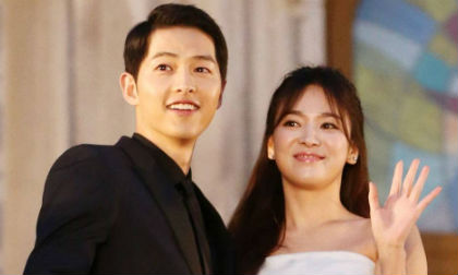 Song Joong Ki và Song Hye Kyo làm đám cưới, ảnh cưới của song joong ki và song hye kyo, nơi tổ chức hôn lễ song joong ki và song hye kyo
