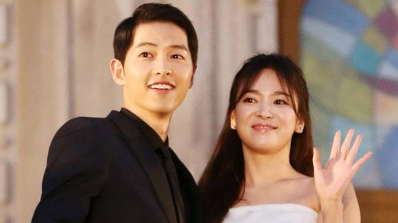 đám cưới song joong ki và song hye kyo, đám cưới của cặp đôi Song – Song, sao Hàn, trăng mật