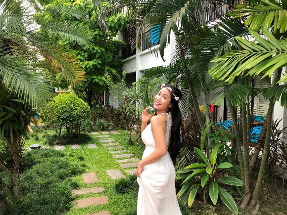 oc-thanh-van-2310-4-ngoisao.vn-w580-h435 6 Ốc Thanh Vân, Nước uống đẹp da Beauty & Go, Nước uống đẹp da