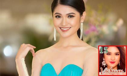 Thùy Dung,Hoa hậu Quốc tế,Miss International 2017