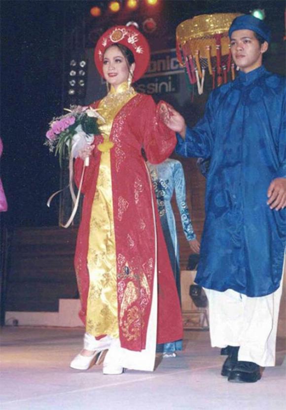 Hoa hậu Việt Nam 1996, Hoa hậu Nguyễn Thiên Nga, Người đẹp 2 lần đăng quang Hoa hậu Việt Nam, Sao Việt
