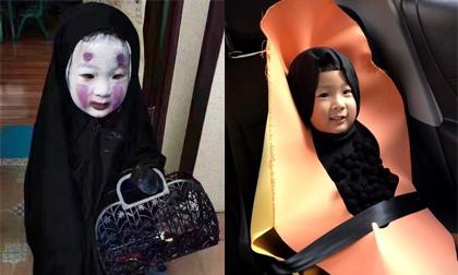 sao việt, sao việt halloween, halloween 2017