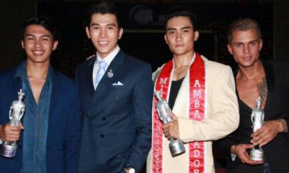 ca sĩ Lương Gia Huy, sao Việt
