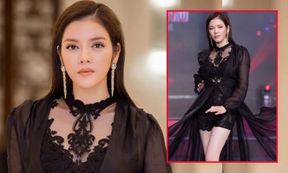 chuyện làng sao,sao Việt,Lý Nhã Kỳ,Miss Grand International 2017