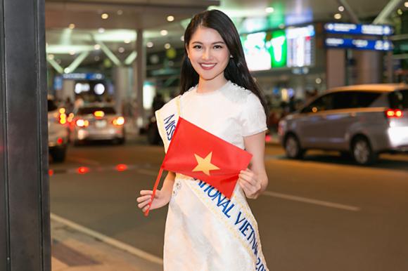 thời trang sao,sao Việt,Thùy Dung,Miss International