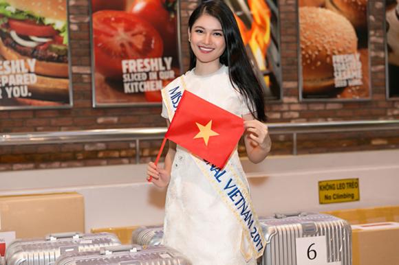 thời trang sao,sao Việt,Thùy Dung,Miss International