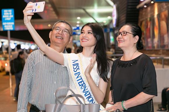 thời trang sao,sao Việt,Thùy Dung,Miss International