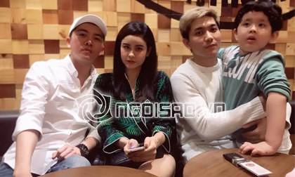 Trương Quỳnh Anh,vợ chồng Đăng Khôi,Thủy Anh