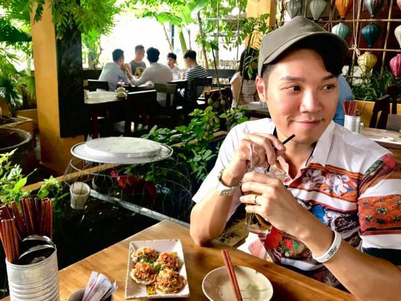 Tài tử TVB , Vương Hiền Chí, sao ngoại đến Việt Nam