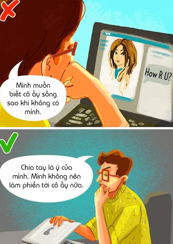 tâm sự, bộ ảnh yêu, chia tay