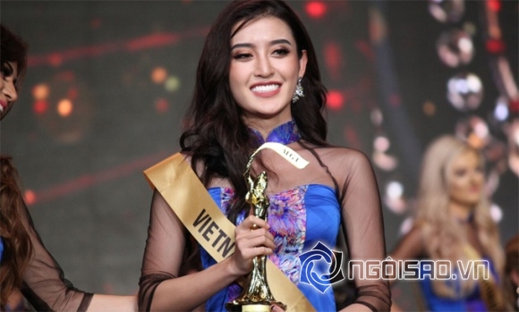Miss Grand International, chung kết Miss Grand International, Huyền My, Hoa hậu hòa bình quốc tế 2017