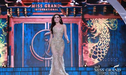 sao việt, Miss Grand International 2017, hoa hậu hòa bình quốc tế