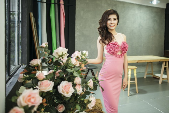 Lê Dương Trà My, Hoa hậu Đại Dương, sao việt