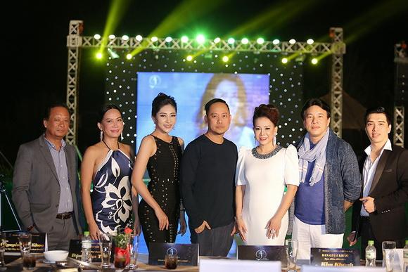 Lê Dương Trà My, Hoa hậu Đại Dương, sao việt