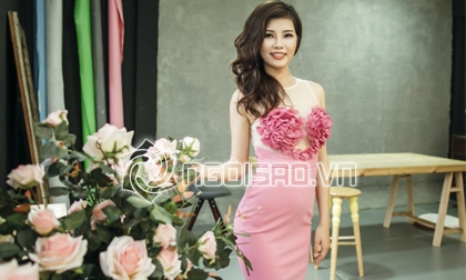 Hoa hậu Đại dương,Lê Âu Ngân Anh,tân Hoa hậu Đại dương