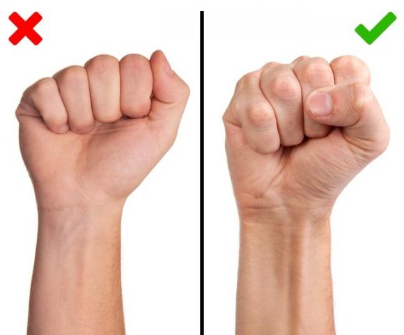 cách thoát thân, phòng vệ, thoát thân khi bị bắt cóc