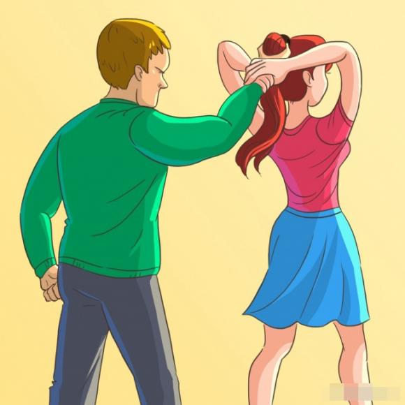 cách thoát thân, phòng vệ, thoát thân khi bị bắt cóc