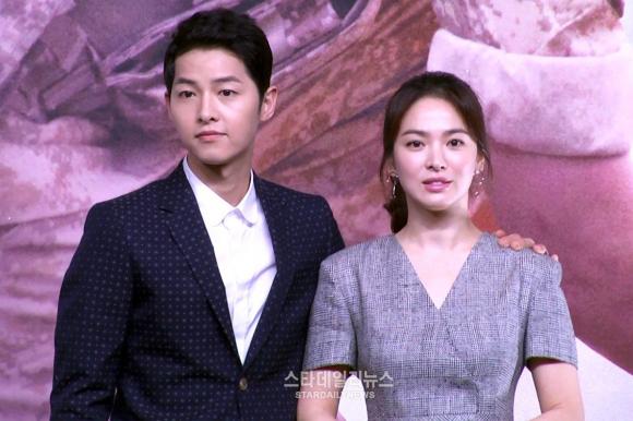 chuyện làng sao,Song Joong Ki và Song Hye Kyo làm đám cưới, song joong ki và song hye kyo chuẩn bị xong đám cưới, song joong ki và song hye ảnh cưới, sao Hàn